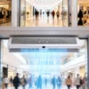 Air Curtain, HVAC, Ceiling - view 6