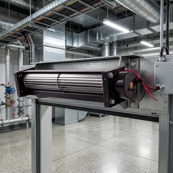 Air Curtain, JEEK, 12V, HVAC - view 6