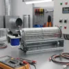 Air Curtain, JEEK, 144mm, 12V, HVAC - view 6