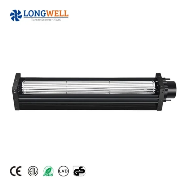 Air Curtain, LONGWELL, 12v, 30mm, Tangential