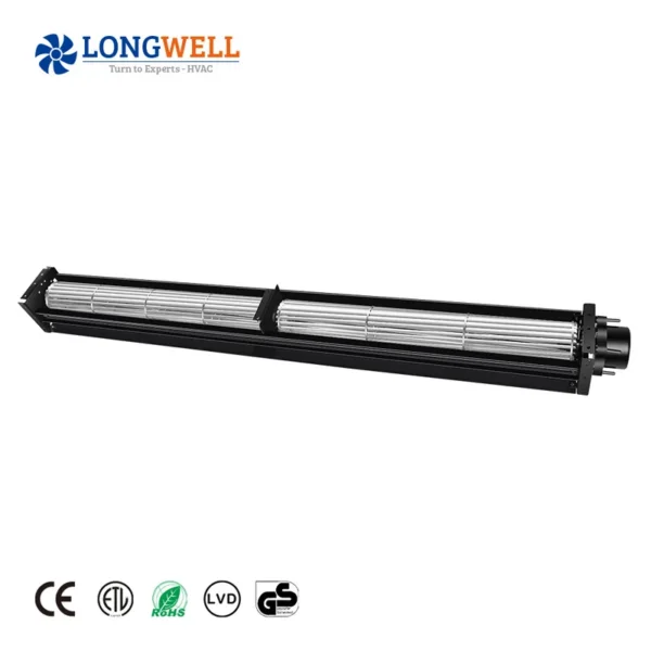 Air Curtain, LONGWELL, 12v, 30mm, Tangential - view 3