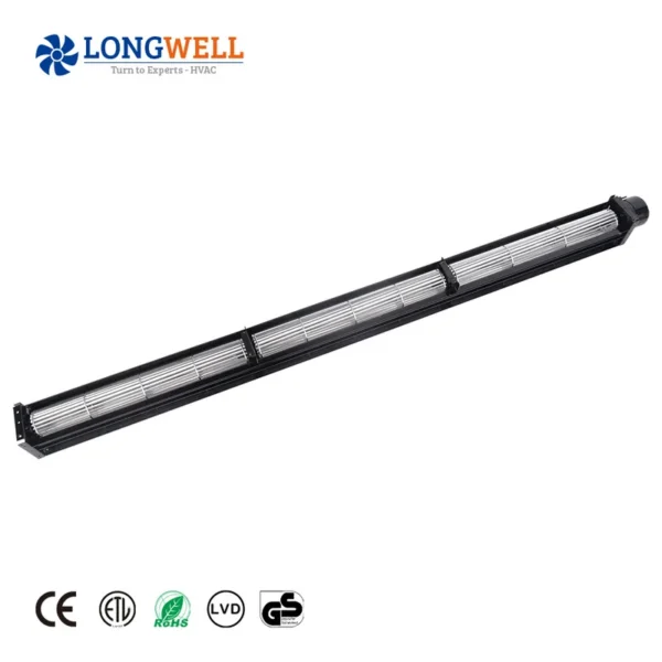 Air Curtain, LONGWELL, 12v, 30mm, Tangential - view 5