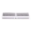 Air Curtain, Manual, Plastic