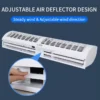 Air Curtain, metal - view 6