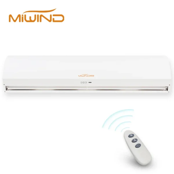 Air Curtain, MIWIND - view 3