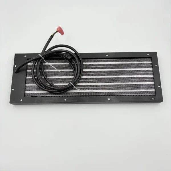 Air Curtain, PAKE, 230VAC, 1500W, PTC - view 2