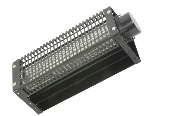 Air Curtain, PF60, Tangential, Stainless, Steel - view 4