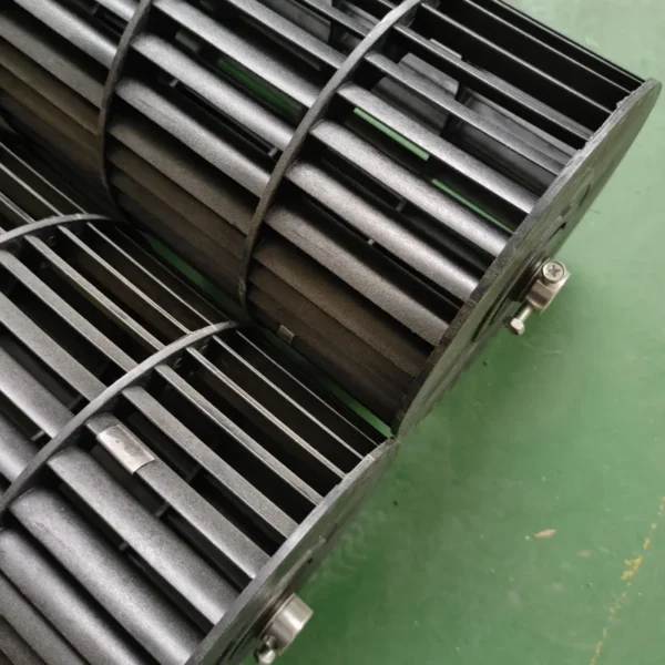 Air Curtain, Plastic