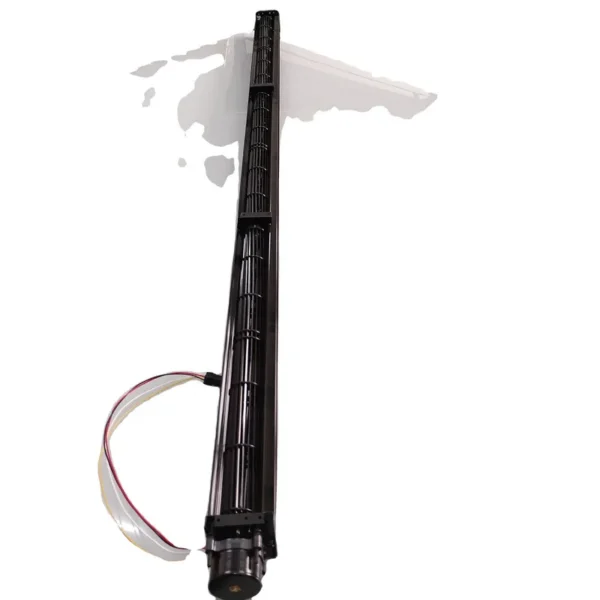 Air Curtain, Radial, 120V, aluminium alloy - view 3