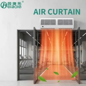 Air Curtain, RM-1209D/Y, 380/220V, 160-110W, Steel