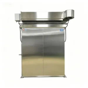 Air Curtain, Stainless, Steel