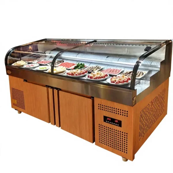 Air Curtain, Stainless, Steel