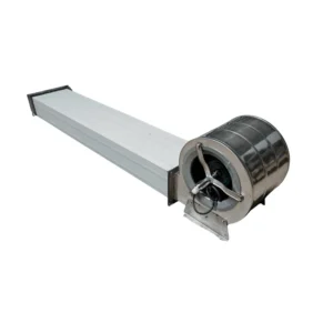 Air Curtain, Stainless, Steel