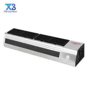 Air Curtain, Stainless, Steel
