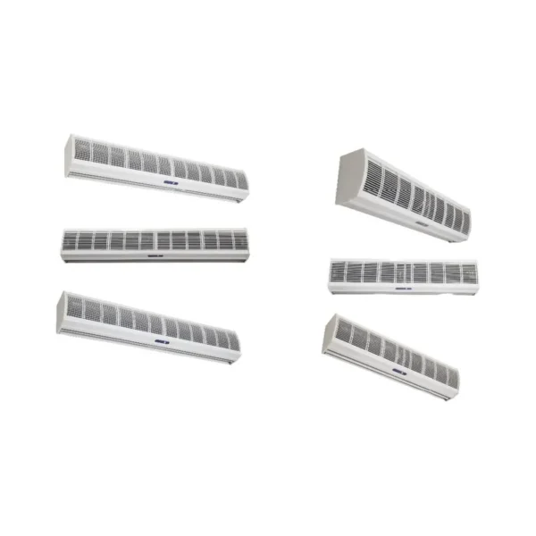 Air Curtain, Stainless, Steel - view 2