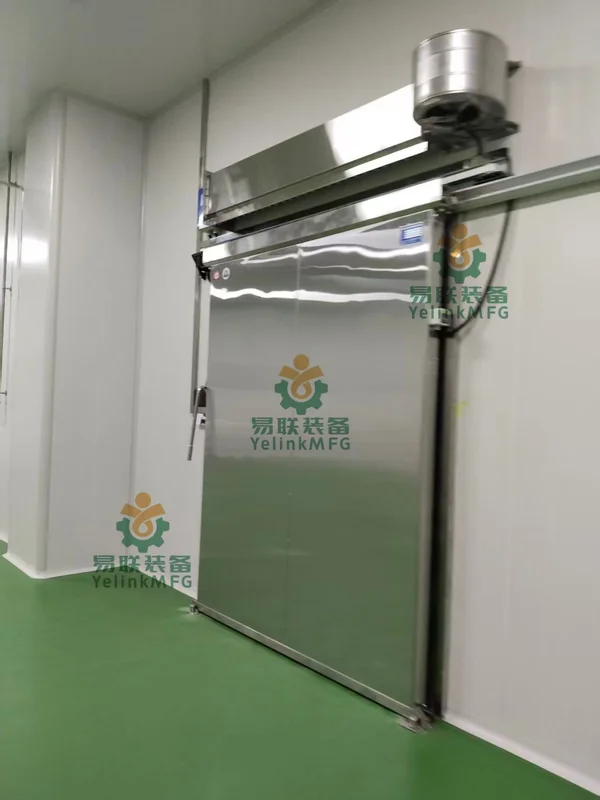 Air Curtain, Stainless, Steel - view 2