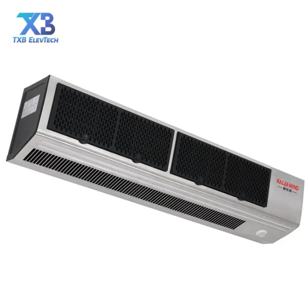 Air Curtain, Stainless, Steel - view 2