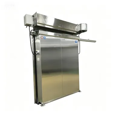 Air Curtain, Stainless, Steel - view 2
