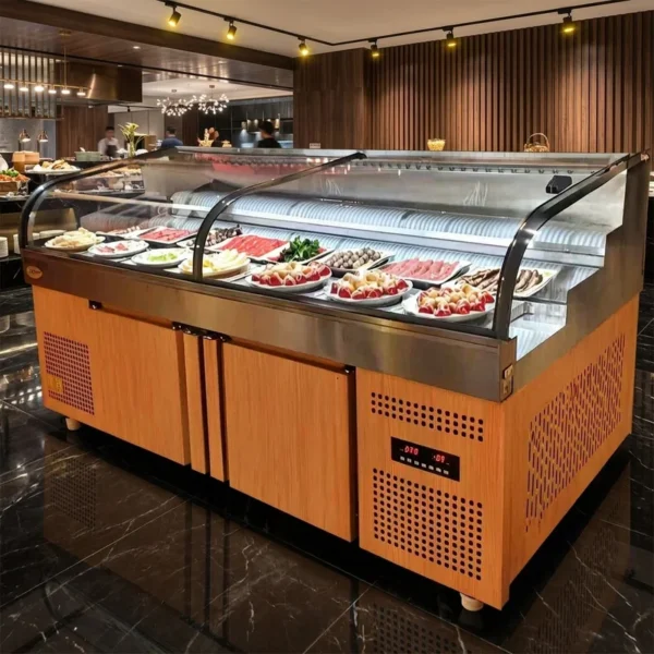 Air Curtain, Stainless, Steel - view 3