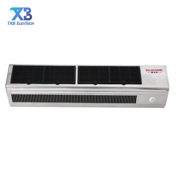 Air Curtain, Stainless, Steel - view 3