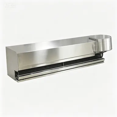 Air Curtain, Stainless, Steel - view 4