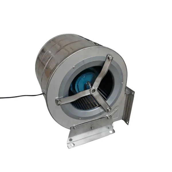Air Curtain, Stainless, Steel - view 4
