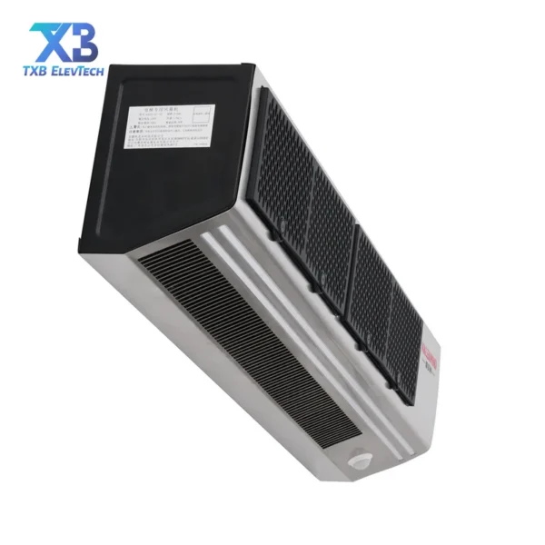Air Curtain, Stainless, Steel - view 4