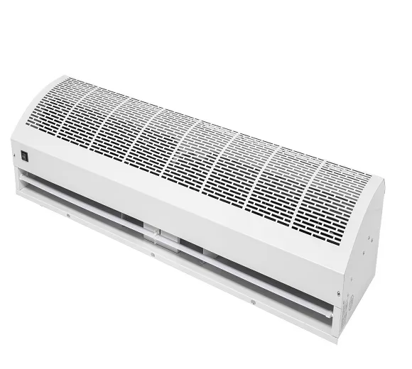 Air Curtain, Stainless, Steel - view 5
