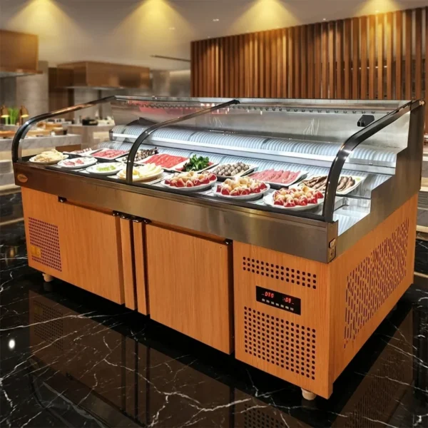 Air Curtain, Stainless, Steel - view 5