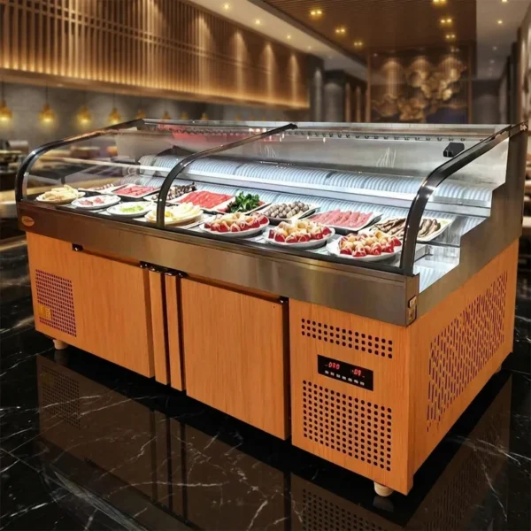 Air Curtain, Stainless, Steel - view 6