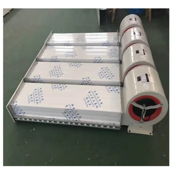 Air Curtain, Stainless, Steel - view 6