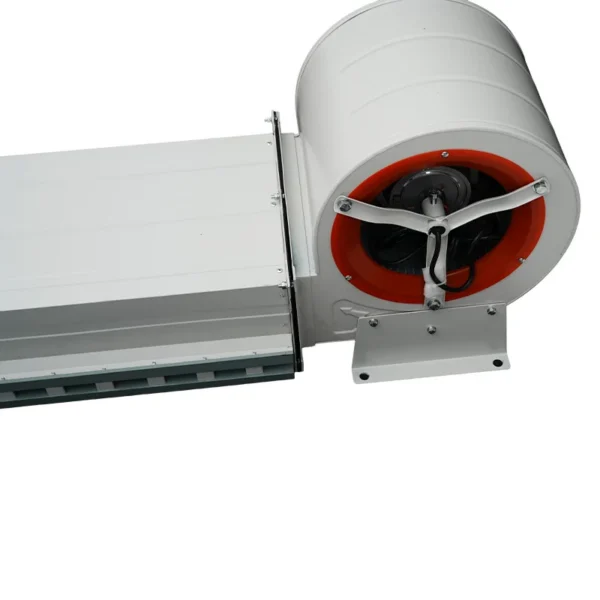 Air Curtain, Stainless, Steel, Centrifugal, Plastic - view 2