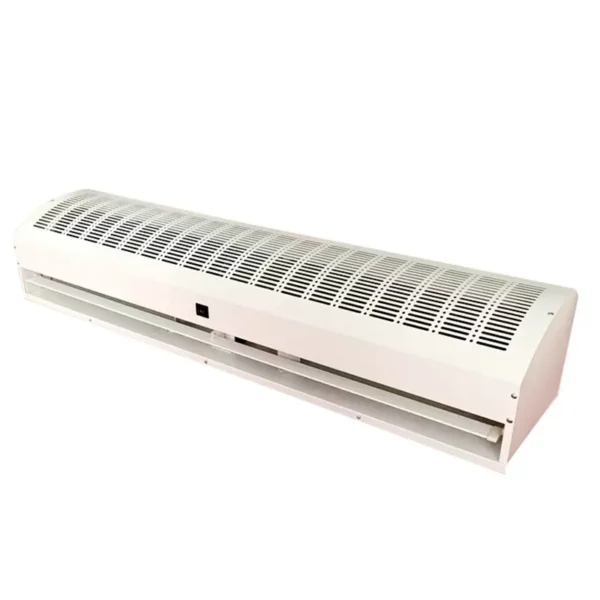 Air Curtain, Wall - view 2