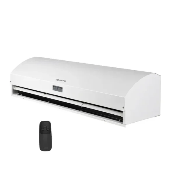 Air Curtain, Wall, 1900m³, 380W