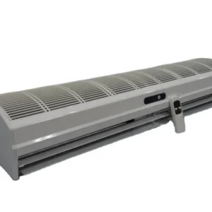 Air Curtain, Wall, Electric, Metal & Plastic