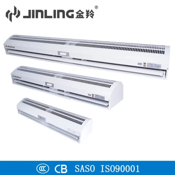 Air Curtain, Wall, FM-1009Q-2 - view 3
