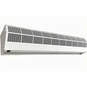 Air Curtain, Wall, Galvanized Sheet, no