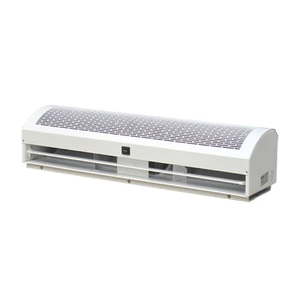 Air Curtain, Wall, Not Applicable - view 2