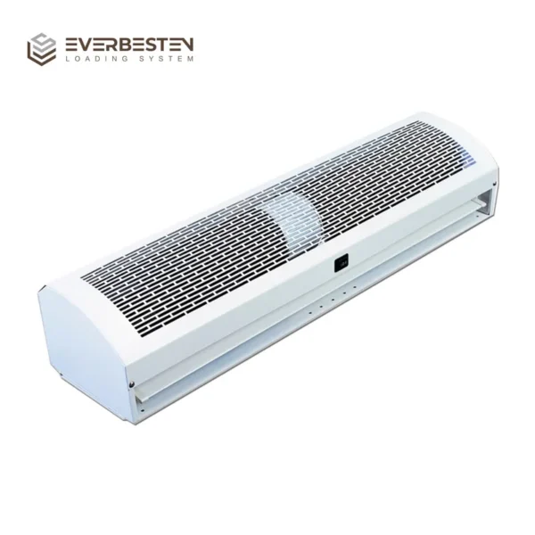 Air Curtain, Wall, Not Applicable - view 3