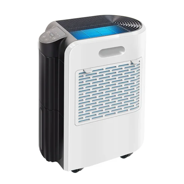 Air Dehumidifier, 20L, 40, Electric - view 2