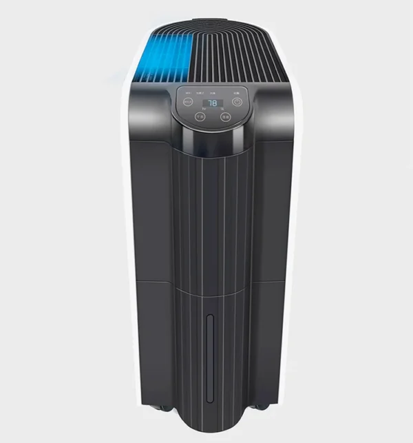 Air Dehumidifier, 20L, 40, Electric - view 3