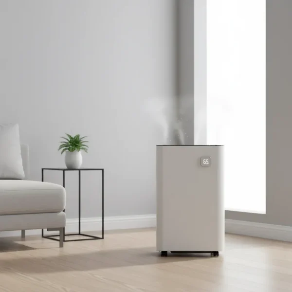 Air Dehumidifier, 20L, LED, 6L - view 3
