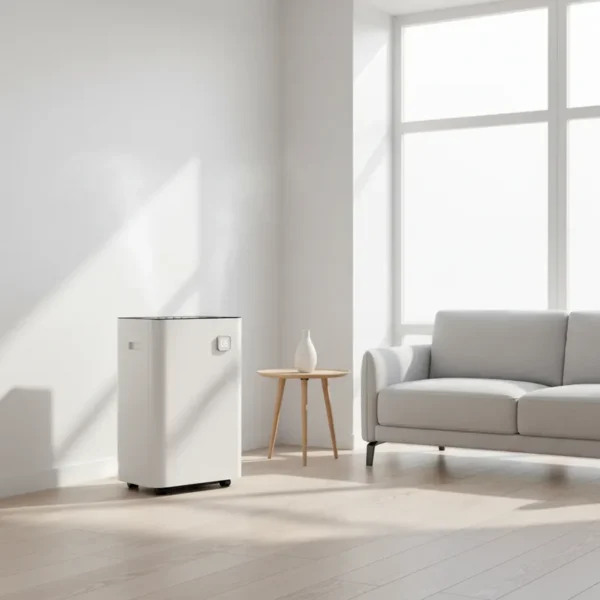 Air Dehumidifier, 20L, LED, 6L - view 4