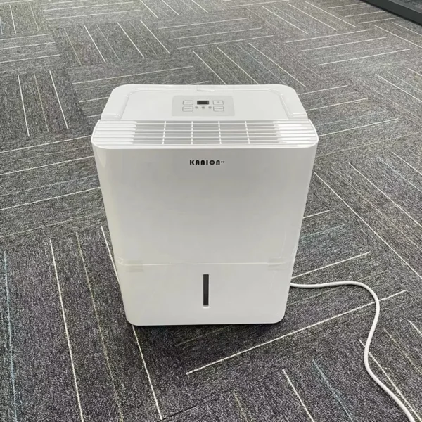 Air Dryer Refrigerative Dehumidifier, Portable, R290, 50l/day - view 3