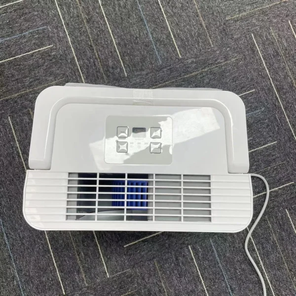 Air Dryer Refrigerative Dehumidifier, Portable, R290, 50l/day - view 4