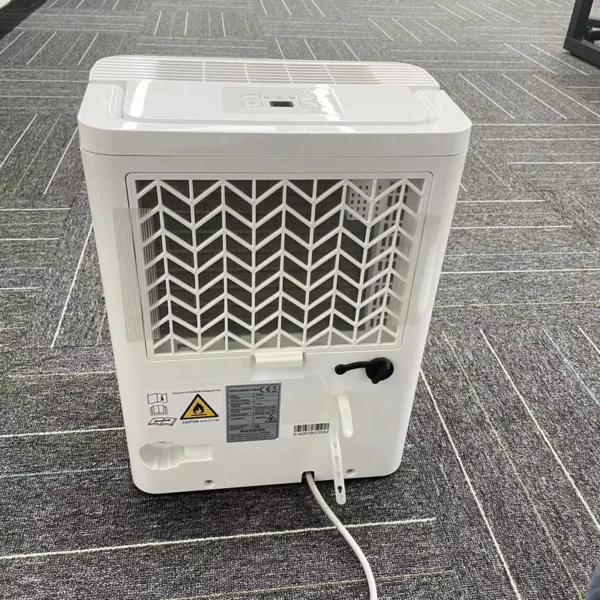 Air Dryer Refrigerative Dehumidifier, Portable, R290, 50l/day - view 5