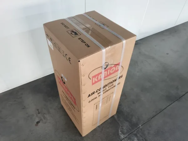 Air Dryer Refrigerative Dehumidifier, Portable, R290, 50l/day - view 6