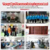 Air Duct Ceramic Bearing, 380V/220V, Diesel, Glass - view 5