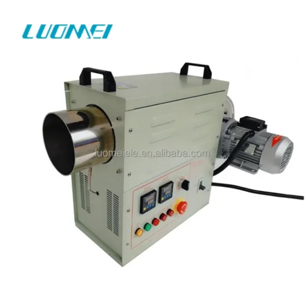 Air Duct Circulation Heater, 30kw, 380 V, verygood - view 2