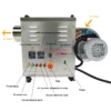 Air Duct Circulation Heater, 30kw, 380 V, verygood - view 5